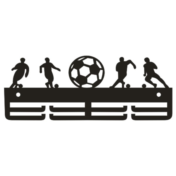 Mitaliteline 1 kpl Fotboll