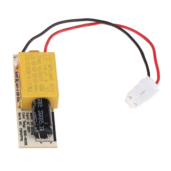 Ljus Belysning LED-lampa kretskort SW-BX02A kylskåp lam