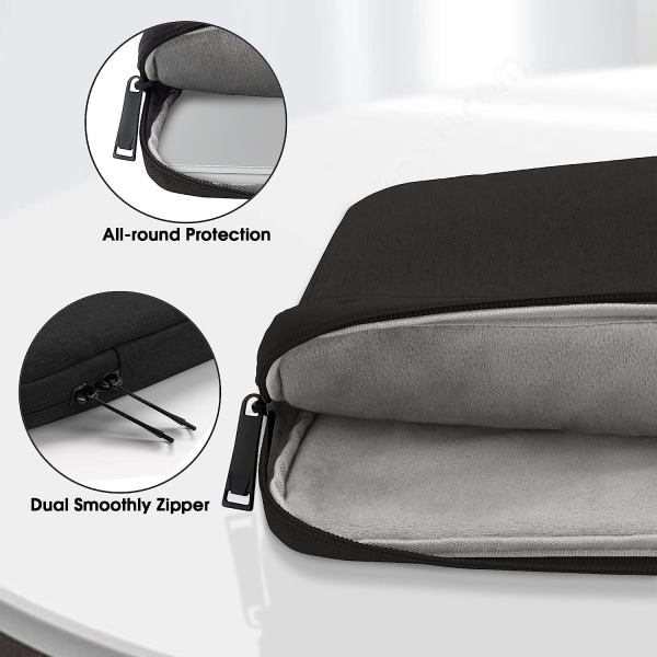 13 tommer etui, stødsikkert vandtæt laptop etui Macbook Air