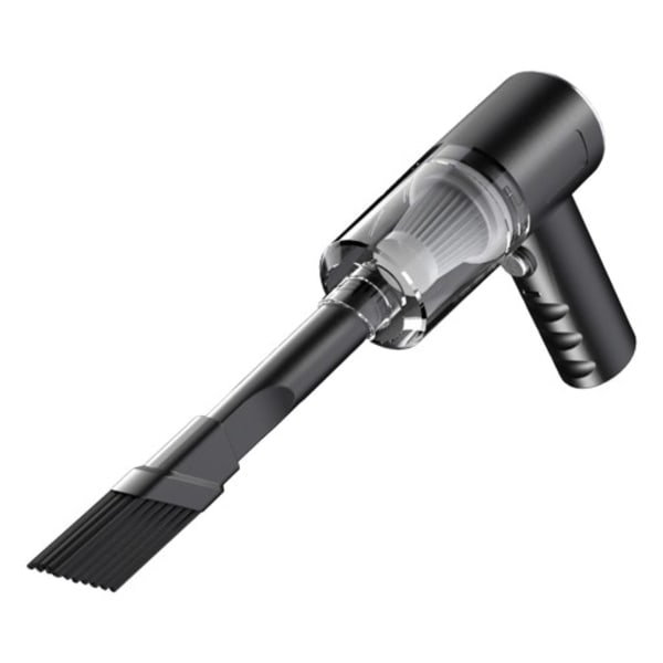 Langaton Auton Imuri + Tarvikkeet black 867