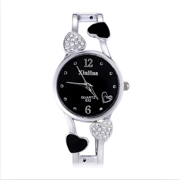 Damer Ur Mode Klockor Mærke Klocka Dam Watch Lady Quartz Armbåndsur Watch Relogio Feminino Montre Femme Multicolor