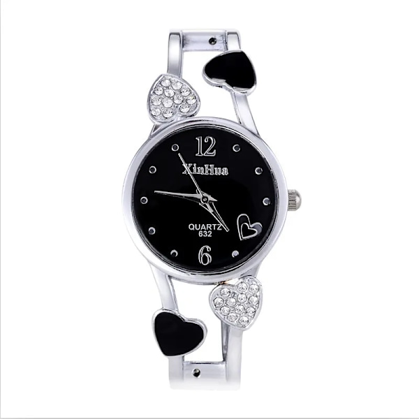Naisten kello Muoti Dam Kelloja Merkki Kello Nainen Kello Lady Quartz Rannekello Kello Relogio Feminino Montre Femme Multicolor
