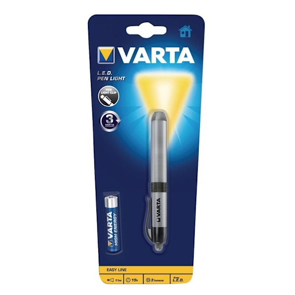 Varta LED-pennalampa LEDPL 38
