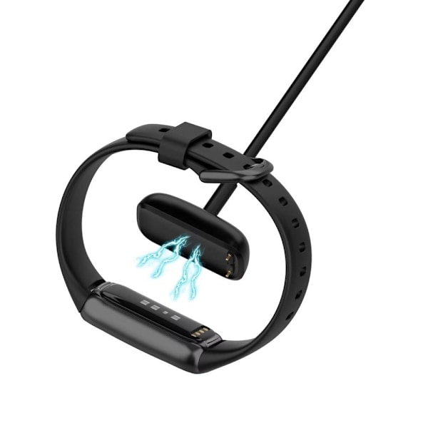USB-laddningskabel laddare för Fitbit Charge 5 / Charge 6 / Luxe