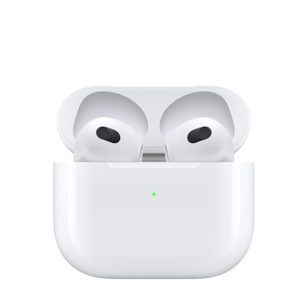 EarPods 3:e generationens hörlurar, #1 Bästa kvalitet, lång batteritid white 125