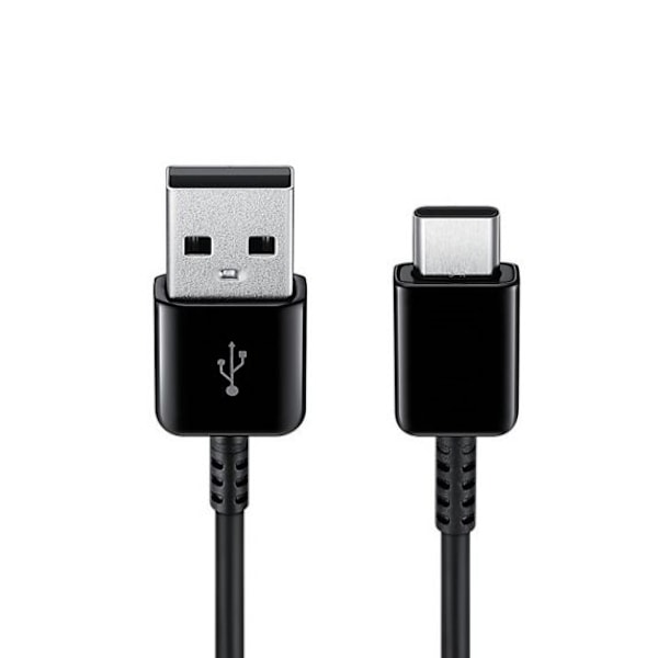 Samsung Latauskaapeli USB-A - USB-C 1,5m - Musta