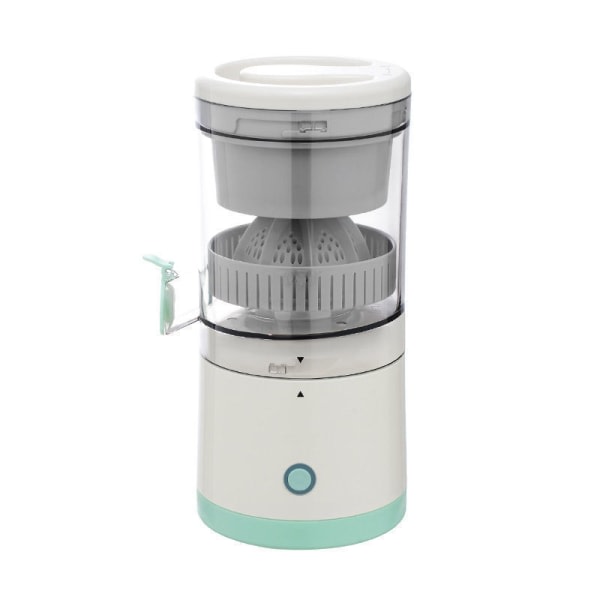 Sitrus Juicer Sitronpresse Appelsinjuice Fruktmaskin USB Oppladbar