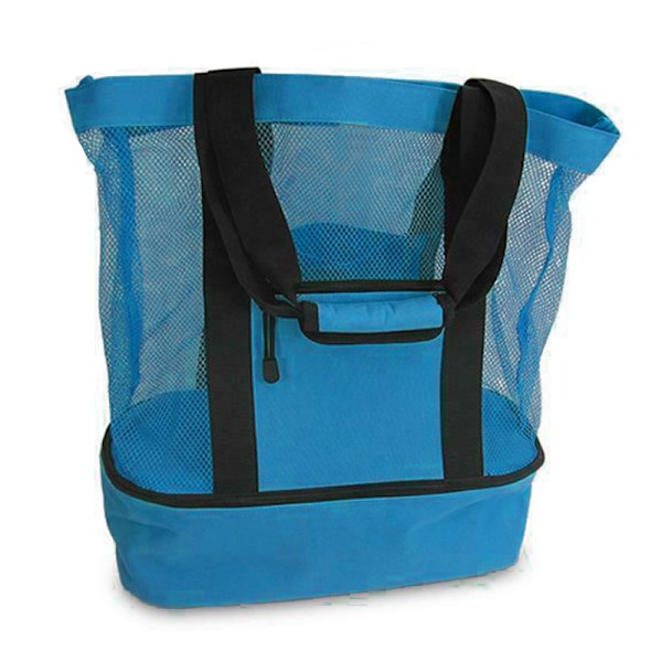 Picknickkurv XL Blå