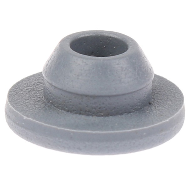 100 stk. selvforseglende gummikorker til injektionsport til 13 mm glas 100PCS