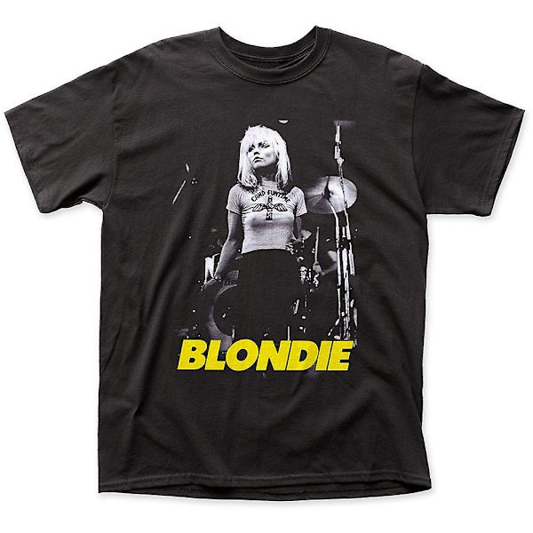 Blondie Camp Funtime T-shirt M