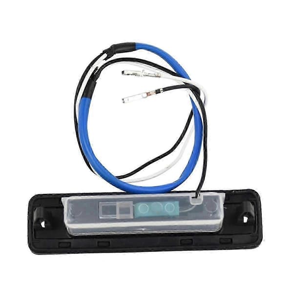 For Hyundai I40 Tailgate Release Starter Switch Lock Rear Door Trunk Opening Button 812603Z000 81-FA- Black