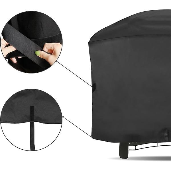 Grillisuoja (Weber Q 2000 ja 3000 kaasugrillille)[fw]