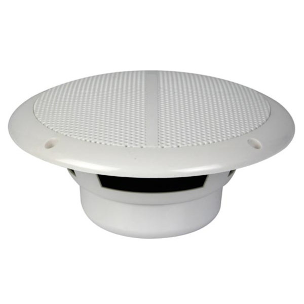 Dubbla 6,5\" vattentäta konhögtalarset med galler 120W / 8 Ohm (1 1640