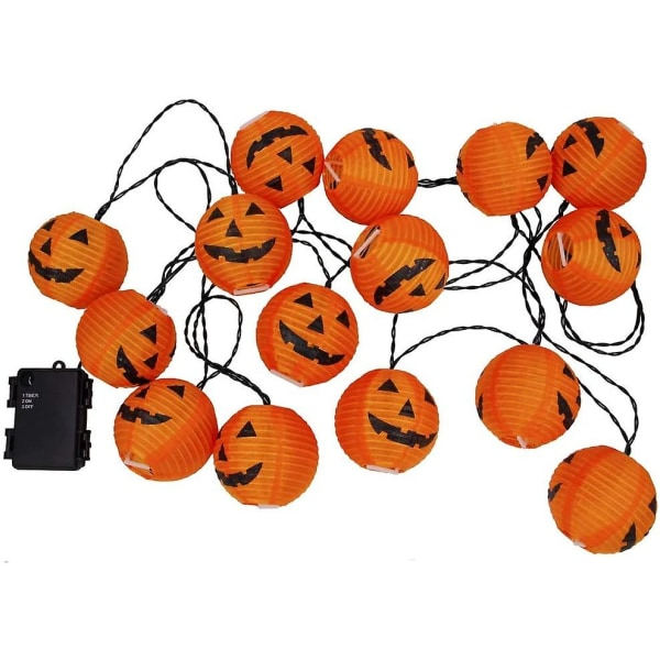Halloween-valot, Halloween-koristelu Keijuvalot 20 kpl LED p