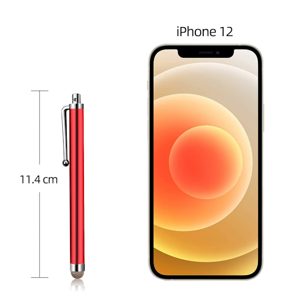 Stylus-penne til berøringsskærm, til iPad Pro Air Android[qb]-FA-