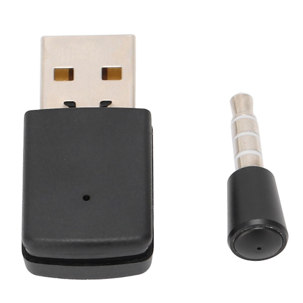 Bluetooth 5.1 USB-adapter Bluetooth-dongel 2.4G ISM-band Passer til PS5/PS4 Lydenheder