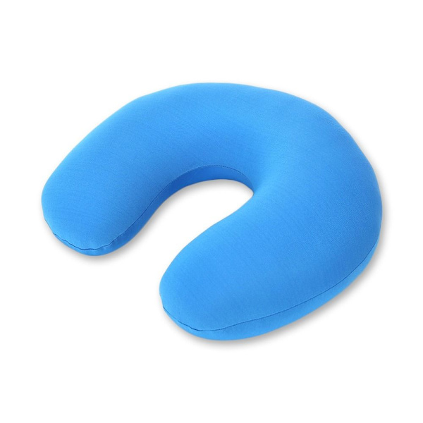 Nackkudde Resekudde BLÅ blue