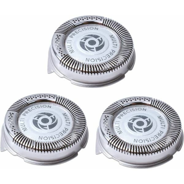 Sett med 3 hoder SH50 Philips Norelco Series 5000 Barbermaskin - MSBD-FA-