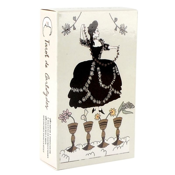Carlotydes Tarot giver dig held og styrke til familiefesten