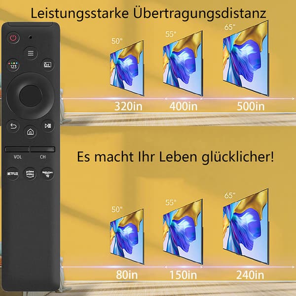Yleiskaukosäädin Samsung Smart TV BN59-01312B:lle