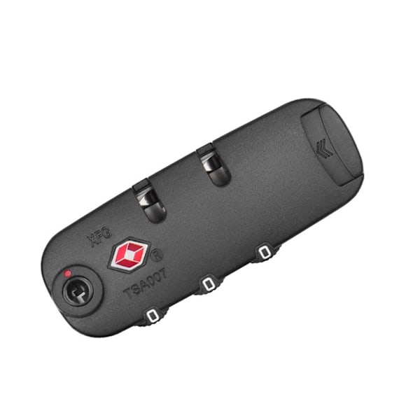 3-siffrigt kombinationslås Customs Password Lock TSA