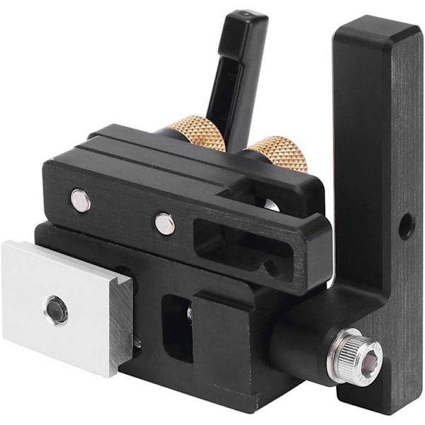 Aluminiumlegering Gehrungsholzschiene für Gehrungsholzschiene mit Skala
