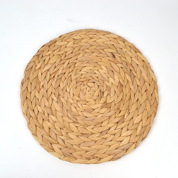 6 x Vesihyasintti Tabletit Pyöreä 30 CM, Laadukkaat Koripohjat, Pl-FA6- D