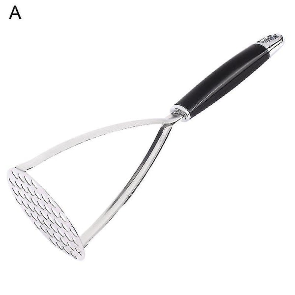 Anti-slip Vegetable Masher Uniform Mesh Heat Insulation Kitchen