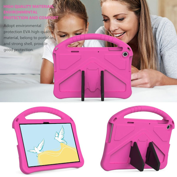 EVA-etui for Lenovo Tab M10 (3. generasjon) Rosa