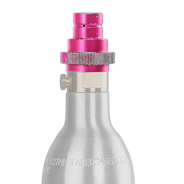 Snabbkoppling CO2-adapter kompatibel med Sodastream vattenspridare Duo Art, Terra, Tr21-4 Jnnjv