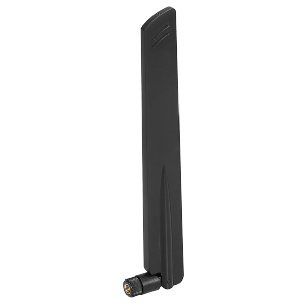 4G Full Band LTE-antenn SMA-hane-kontakt 25dBi högförstärkningsantenn Signalförstärkare 0.1