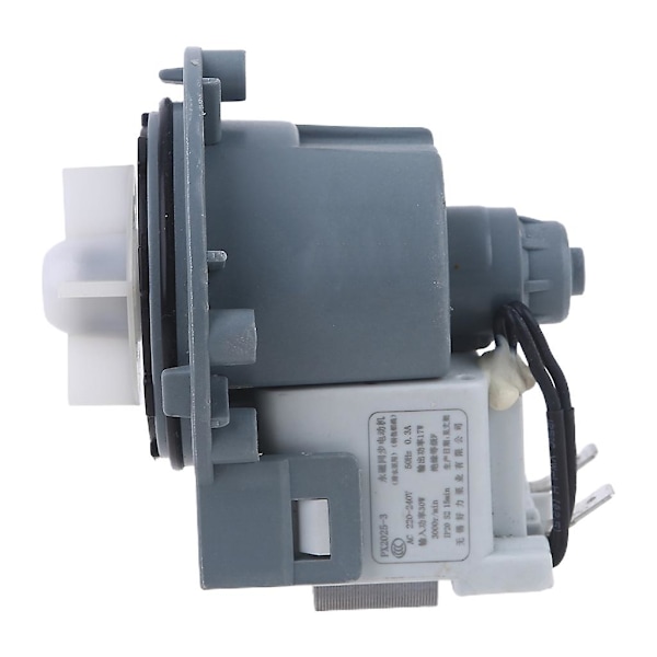 Avloppspump Motor Vattenuttag Motorer Tvättmaskin Delar Till Samsung Lg Midea Little Swan