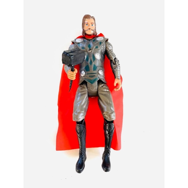 Superhelter/'Avengers' 10-pakks figurer multicolor 600