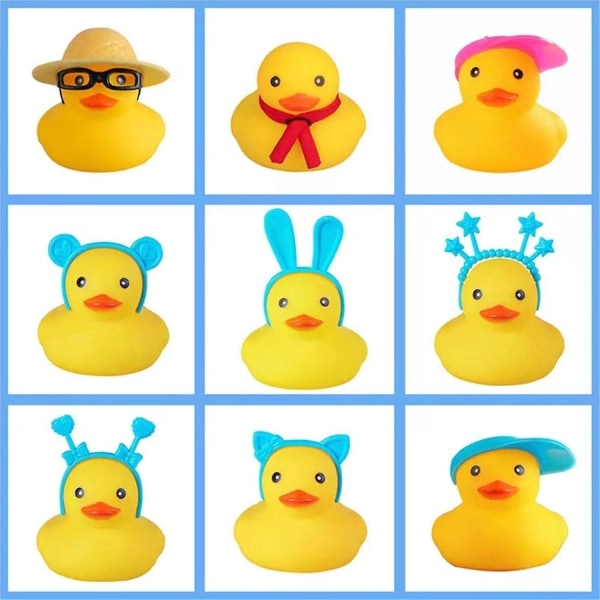 Den nya Gummi Anka Advent 2023, Advent 2023 Barn, Advent Anka Bad Till 05-24 ducks