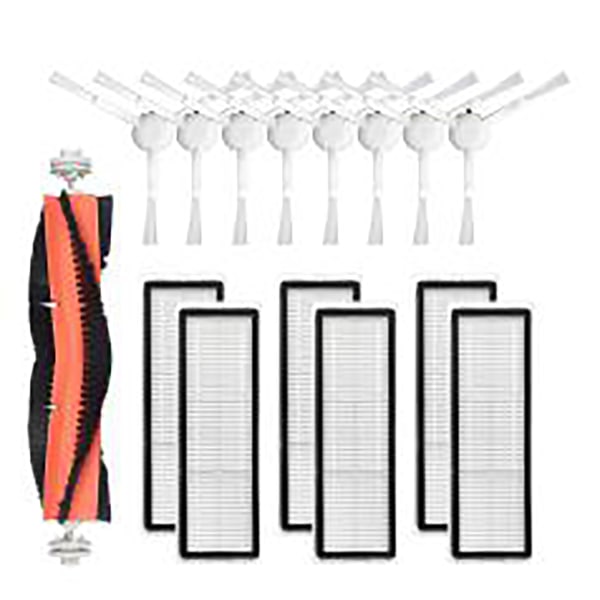 Rengjøringssett for Xiaomi Dreame F9 Robotstøvsuger 2 set