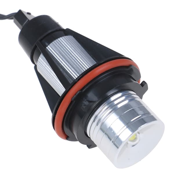 2 stk. LED Angel Eyes Markeringslys til E39 E53 E60 E61 E63-FA-