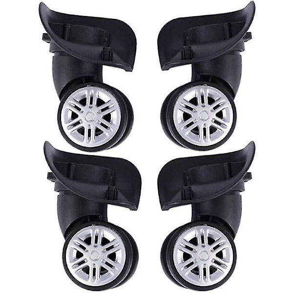 CNE Universal Luggage Replacement Suitcase Wheels Whee