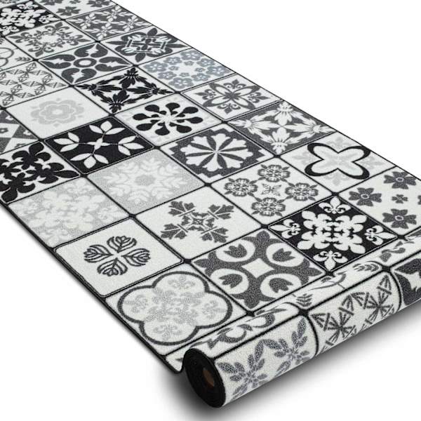 Eksklusiv d-sign Matte 1D1539 Grå Grey 90x220