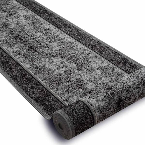 Exklusiv d-sign Matta 1D1483 Harmaa Grey 100x260