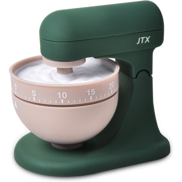 Cute Kitchen Timer Cooking Timers Reminder 60-Minute Mechanical
