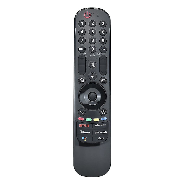 Akb76039901 An-mr22ga Ersättningsfjärrkontroll för Lg-TV Ingen röst flygande mus Infraröd fjärrkontroll Co