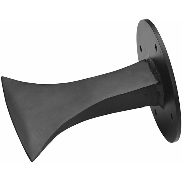 Vedklyv, Heavy Duty liten vedklyv, Manuell vedklyv för små eldstäder, vedspisar, svart