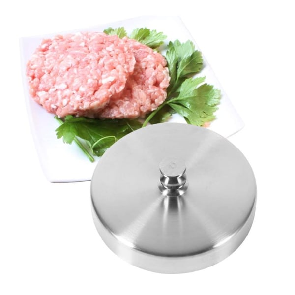 Form i rustfrit stål, DIY sandwich omelet mo