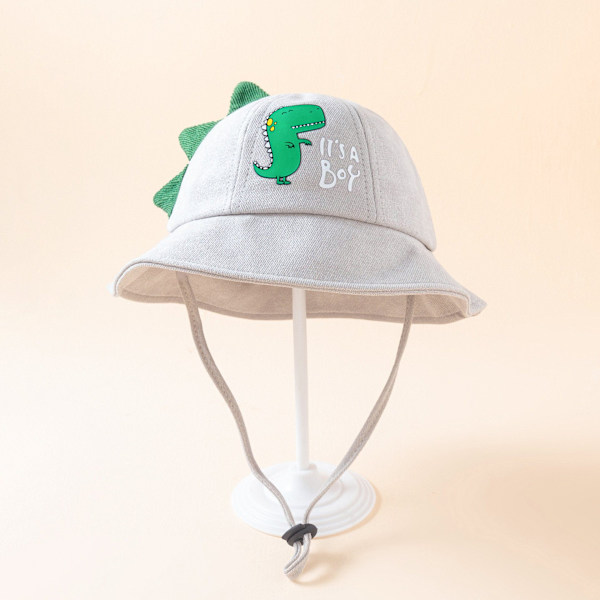 Unisex Baby Solhat Toddler Børn Spand Hat Sommer Hat Strand Hat