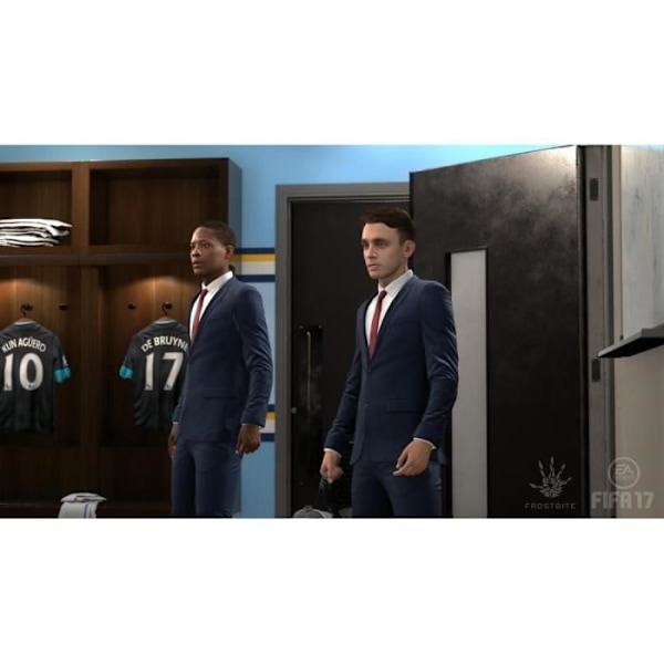 FIFA 17 PS4-spil