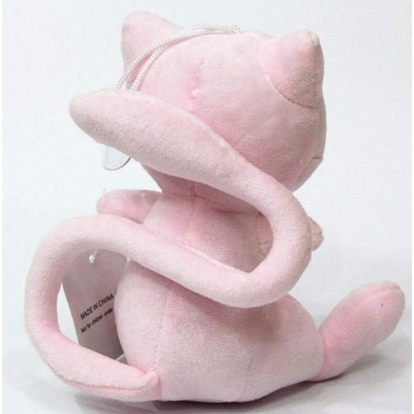 Ankomst dex Mew Pehmolelu Söpö Mew Pehmeä Pehmolelu 16 cm Lapselle Lahja