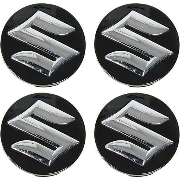 4 stk. ABS hjulkapsler til Suzuki Swift SX4 S-Cross Ignis Vitara S