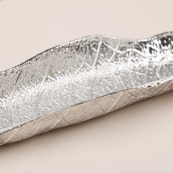 Røgelseholder Askefanger Lange Blade Røgelsekar Meditation Bronze