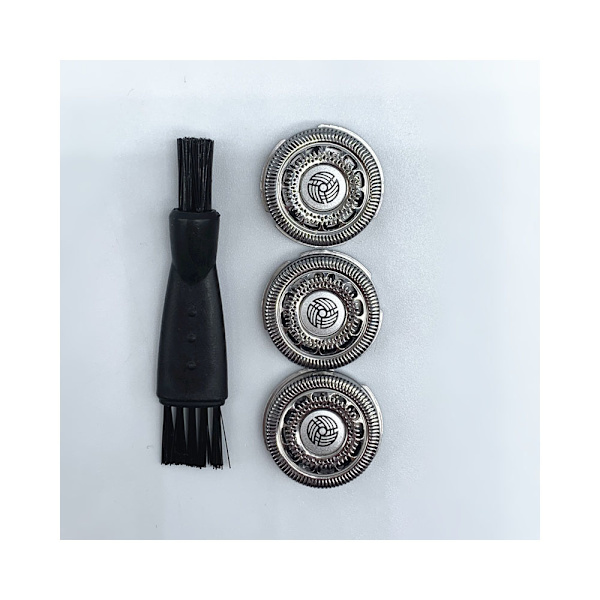 Tredelt sett egnet for Philips barberhoder SH90, S9000 RQ