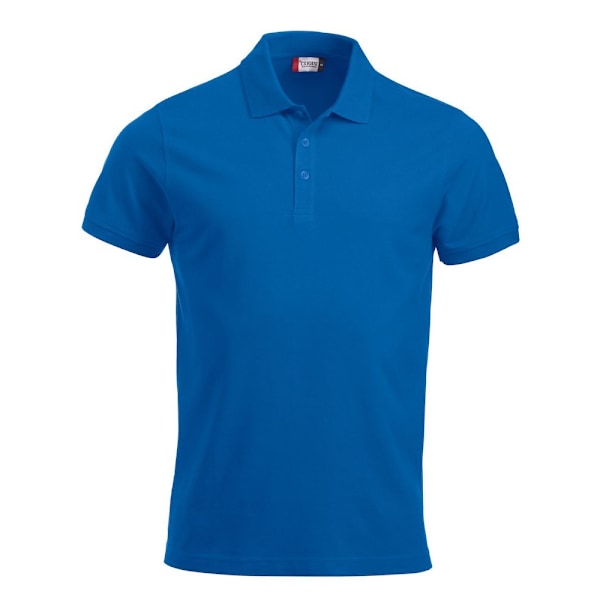 Clique Classic Lincoln Polo Shirt XL Royal Blue til mænd Royal Blue XL Royal Blue